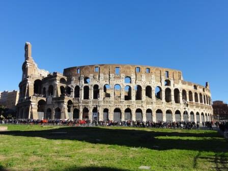 rzym - Wyjazd do Rzymu - spotkanie organizacyjne