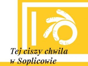 Tej ciszy plakat maly 300x225 - Głusi (ś)migają Pana Tadeusza
