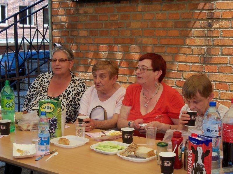 majówka niewidomych3 - Majówka niewidomych w Legnicy