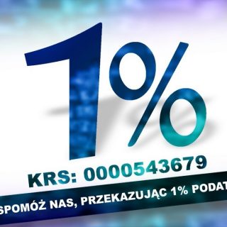 przekaz nam swoj 1 320x320 - Twój 1% dla Fundacji FONIS