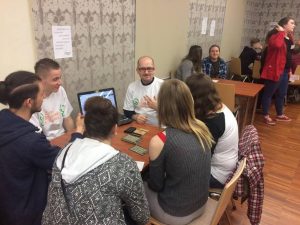 zywa biblioteka 2017 300x225 - W Żywej Bibliotece
