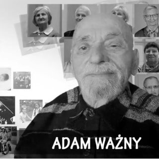 adam ważny