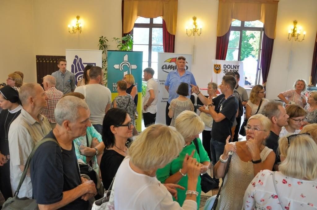 Festyn św. Filipa Smaldone 2018 – podziękowania! kiermasz dostępności2 1024x680 - Festyn św. Filipa Smaldone 2018 – podziękowania!
