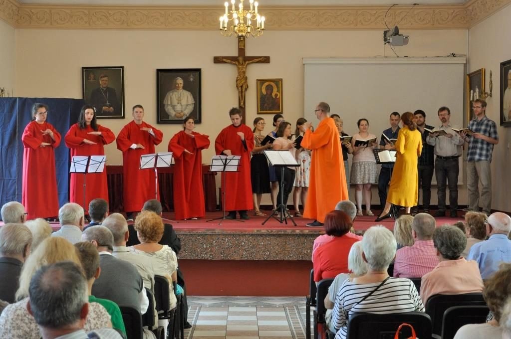 Festyn św. Filipa Smaldone 2018 – podziękowania! kiermasz dostępności5 1024x680 - Festyn św. Filipa Smaldone 2018 – podziękowania!