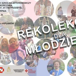 rekolekcje przemyśl 2018