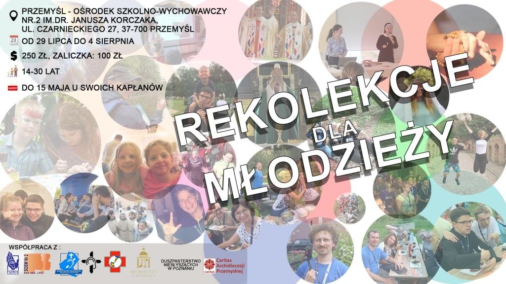rekolekcje przemyśl 2018 rekolekcje przemyśl 2018