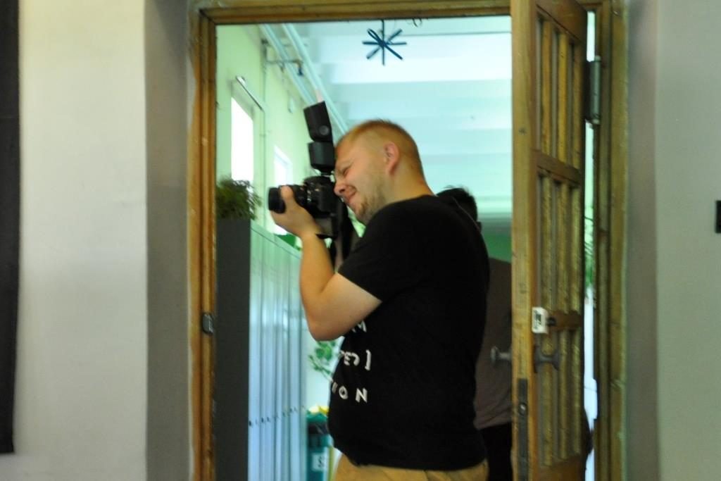 warsztaty fotograficzne 1024x683 - Fundacja FONIS z warsztatami w Przemyślu