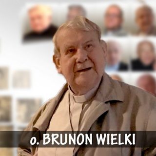 Historia Migana – o. Brunon Wielki mały