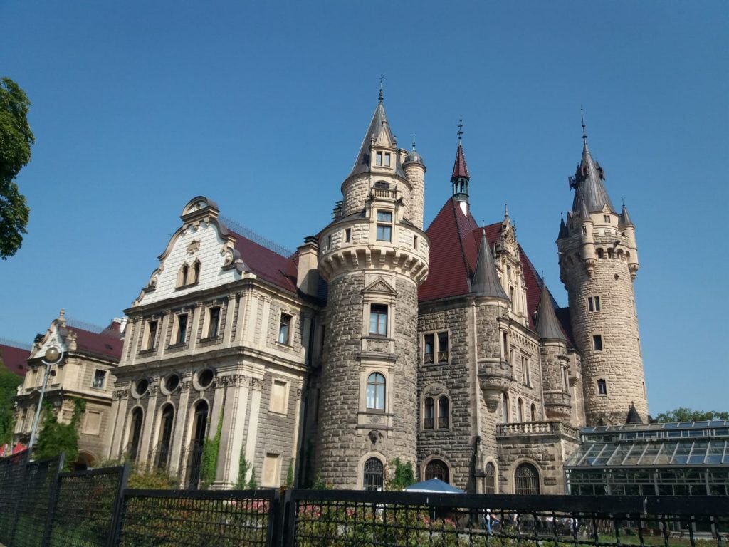 Na zamku i w kościele IMG 20180907 WA0035 1024x768 - Na zamku i w kościele
