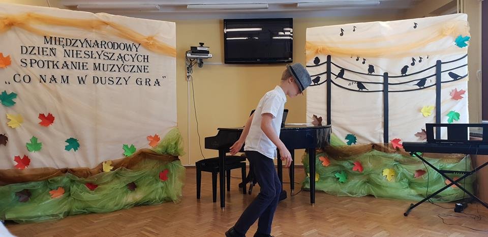 Międzynarodowy Dzień Niesłyszących2 - Międzynarodowy Dzień Niesłyszących u naszych przyjaciół
