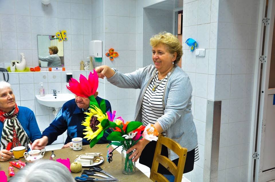 Wrocławska Rada Seniorów połączyły ich kwiaty4 - Wrocławska Rada Seniorów