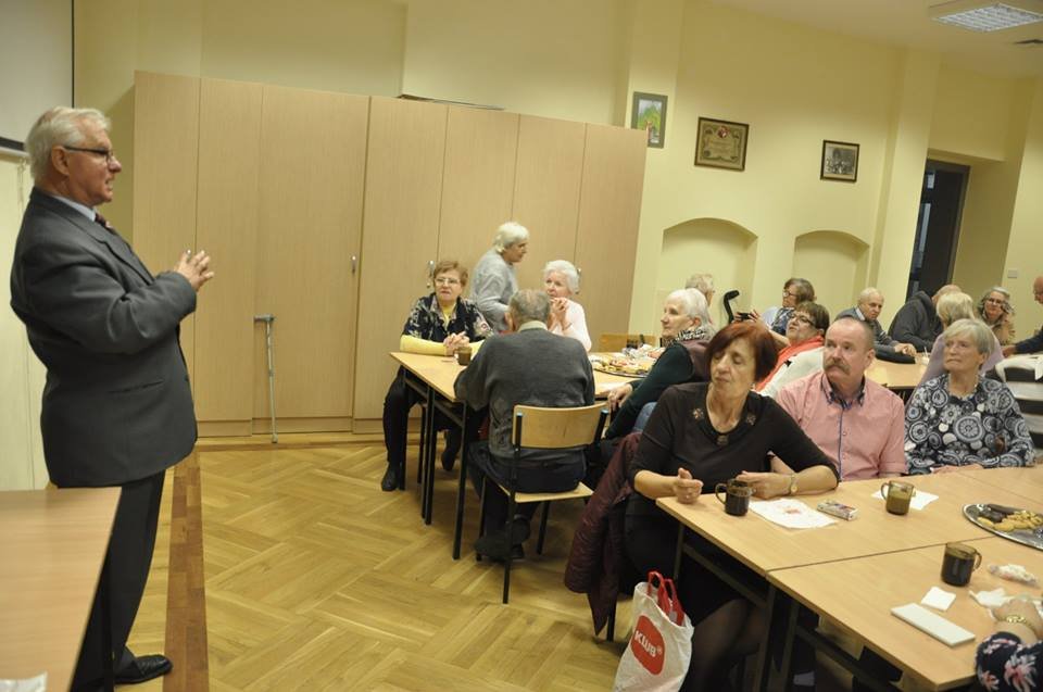 45439936 802033030134081 6867196486287884288 n - „Historia i kultura Głuchych we Wrocławiu” - spotkanie z autorem książki