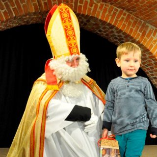 Mikołajki 2018