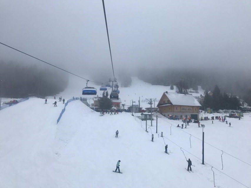nieżna zima2 - Śnieżna zima