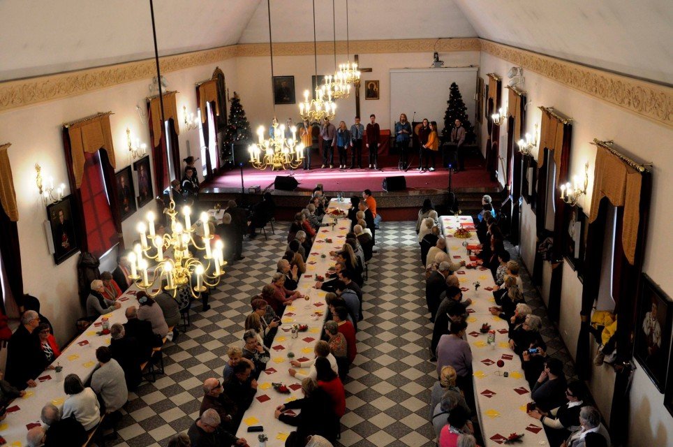 Dolnośląskie Spotkanie Kolędowe Niewidomych 2019a Dolnośląskie Spotkanie Kolędowe Niewidomych 2019a