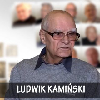 Historia Migana – Ludwik Kamiński mały