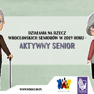 aktywny senior