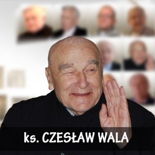 Historia Migana – ks. Czesław Wala mały