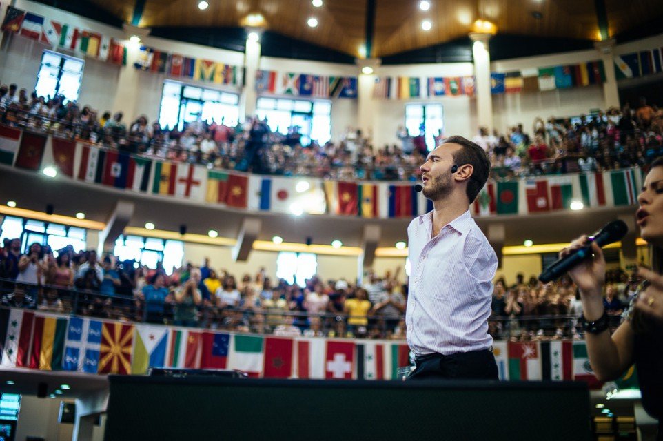 Nick Vujicic Nick Vujicic