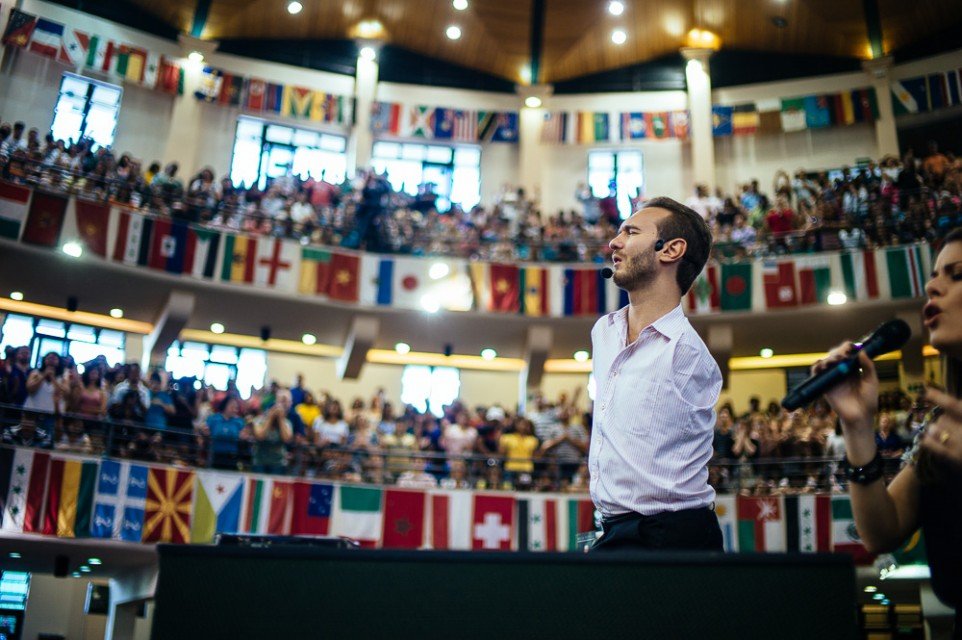 Nick Vujicic