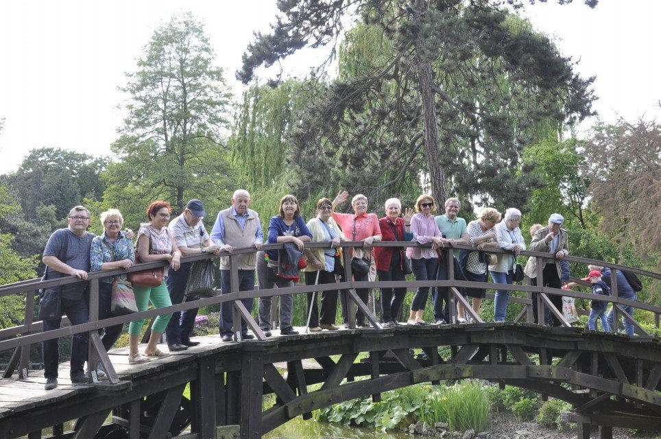 Wrocławska Rada Seniorów ogrod botaniczny3 - Wrocławska Rada Seniorów