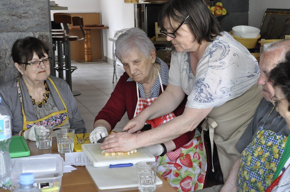 smacznie i zdrowo3 - Smacznie i zdrowo, czyli seniorzy gotują