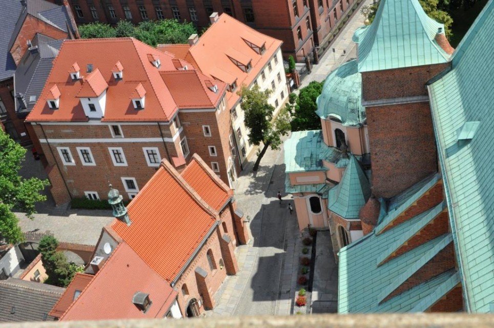 Tajemnice Ostrowa Tumskiego Tajemnice Ostrowa Tumskiego