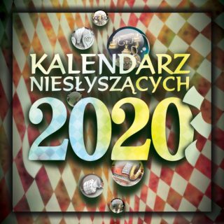 kalendarz niesłyszących 2020