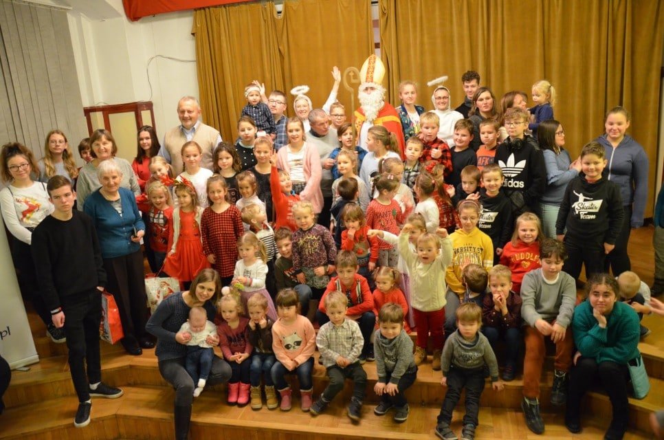 Spotkanie mikołajkowe 2019 Mikołajki 2019 7 - Spotkanie mikołajkowe 2019