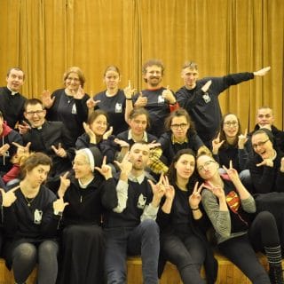 spotkanie mikołajkowe 2019