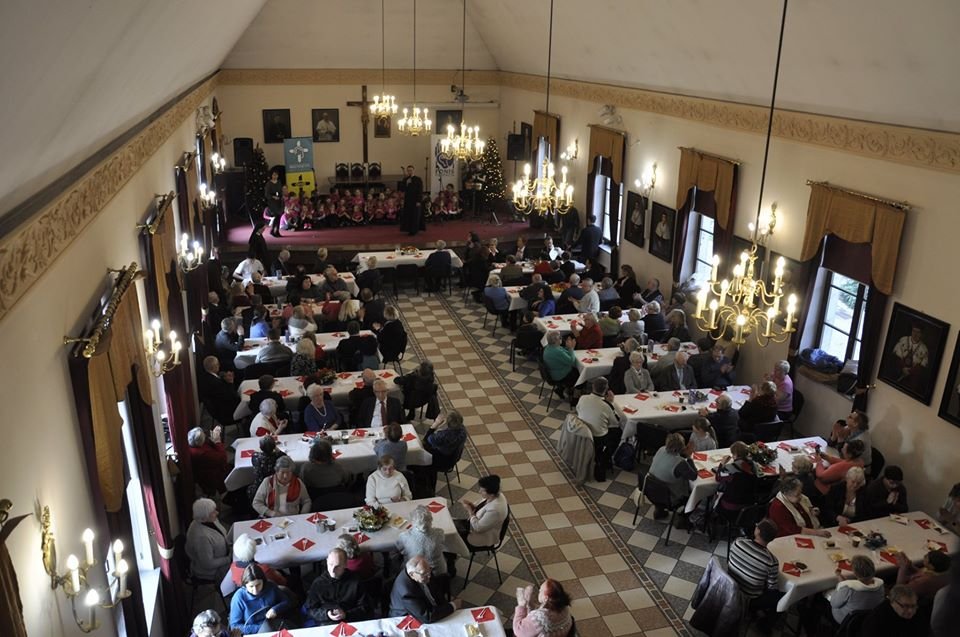 dskn2020a - Kolędowanie Niewidomych
