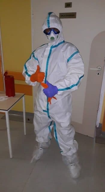 Rafciu 3 350x640 - Bohaterstwo w czasach epidemii – cz. 2