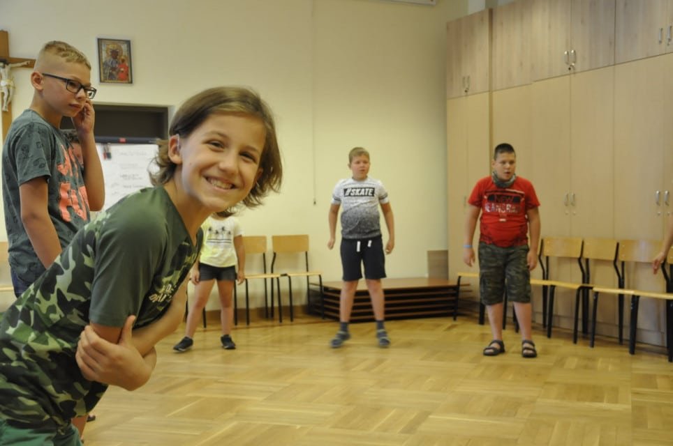 116309347 1255787641425282 8342876305925579543 o - Półkolonie rozpoczęte