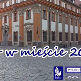 Lato w mieście 2020