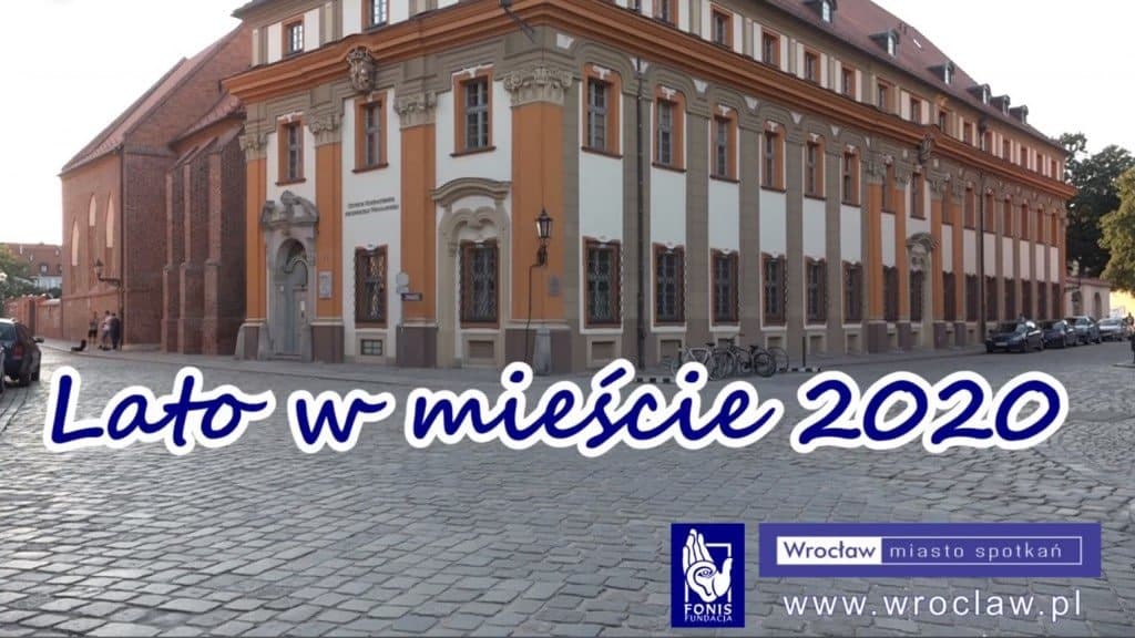 Lato w mieście 2020 Lato w mieście 2020