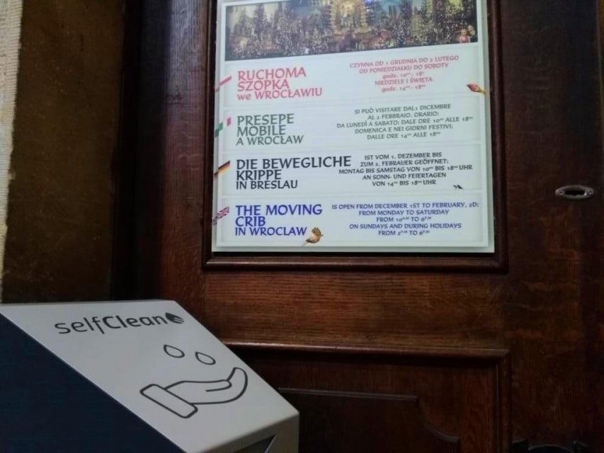 W trosce o bezpieczeństwo1 - SelfClean - w trosce o bezpieczeństwo