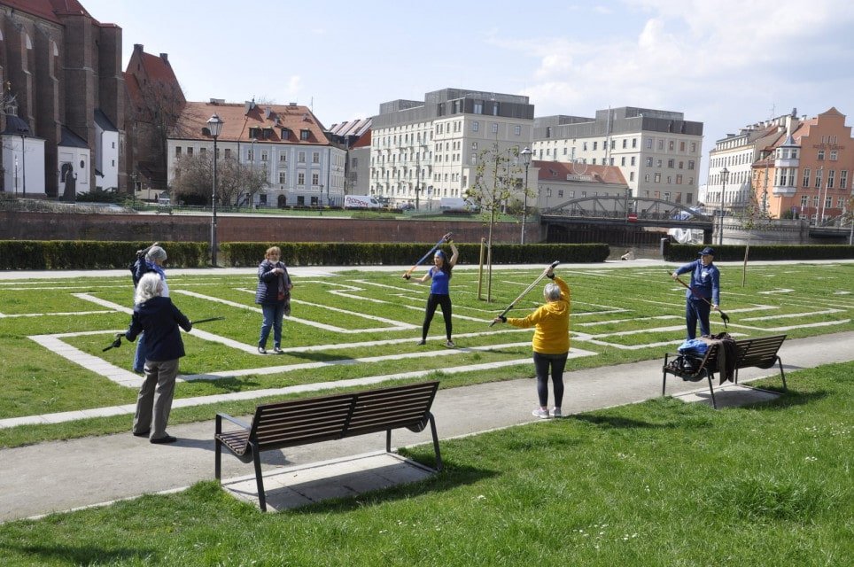 aktywnosc ruchowa seniorow - Aktywność ruchowa seniorów