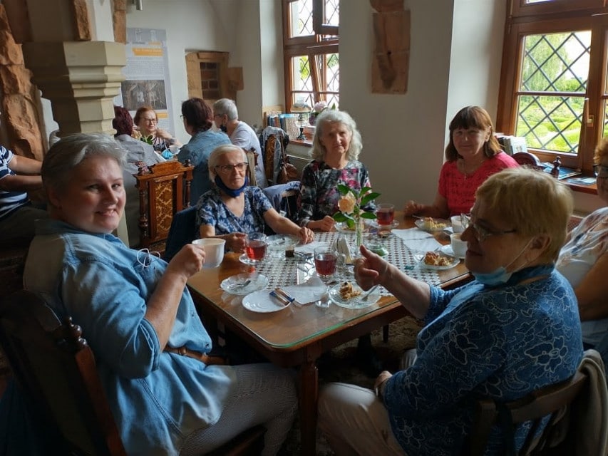 Tajemnicze podziemia Ostrowa Tumskiego - Tajemnicze podziemia Ostrowa Tumskiego
