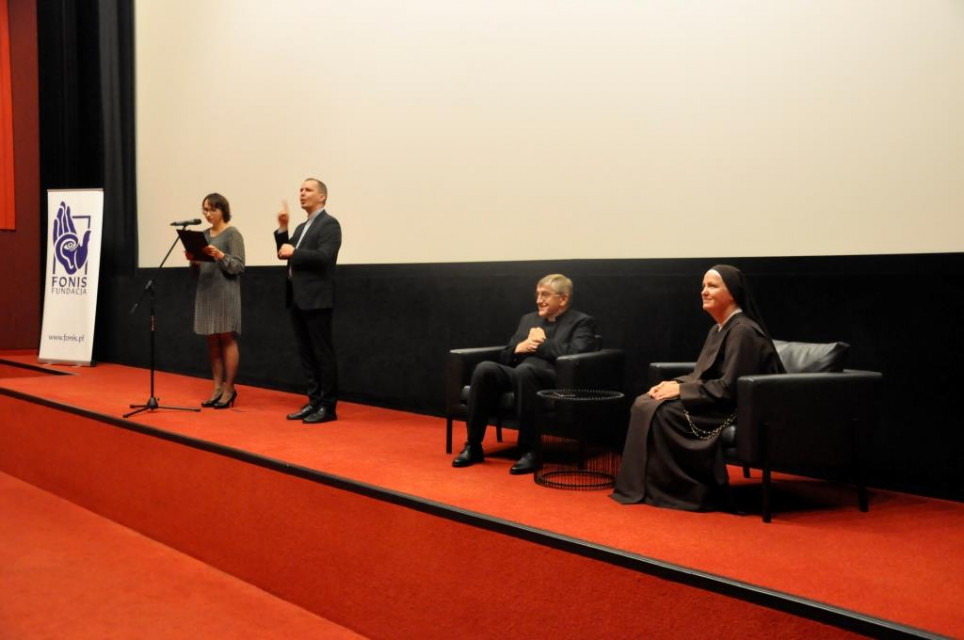 NON POSSUMUS 2 1 - NON POSSUMUS - premiera filmu na dużym ekranie
