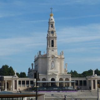 Sanktuarium Matki Bożej w Fatimie