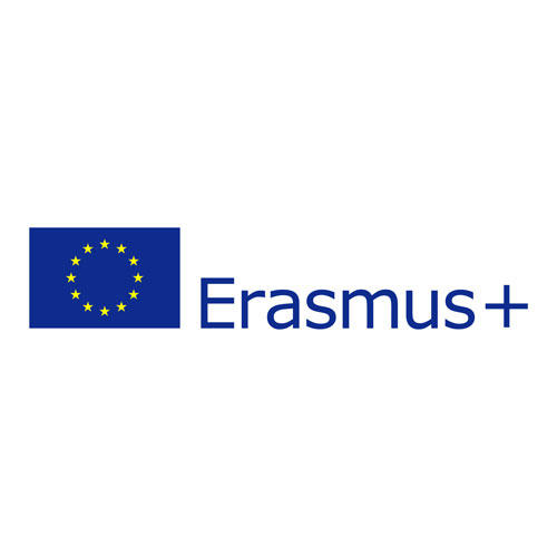 Erasmus+ Logo programu Erasmus+