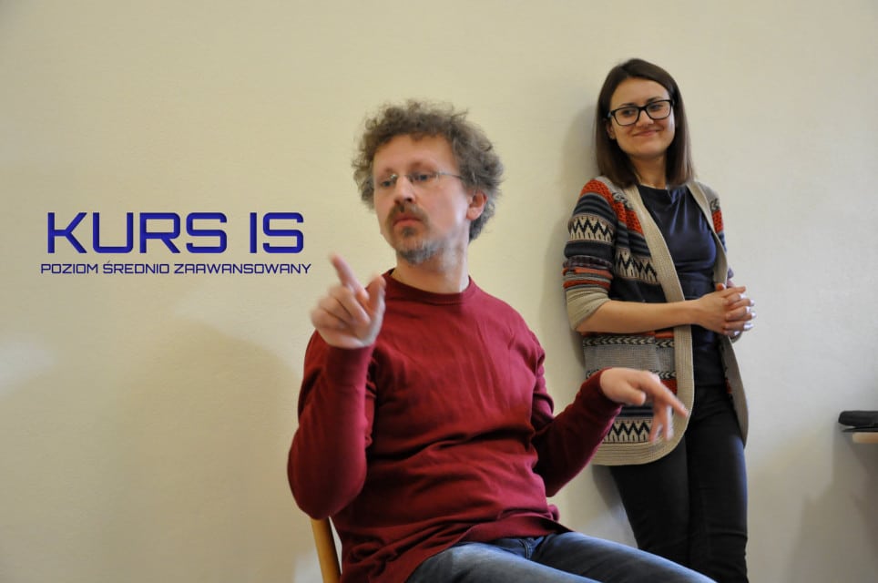 Kurs International Sign rozpoczety - Kurs International Sign rozpoczęty