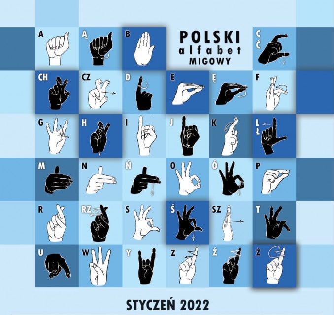 Nowy Rok z Polskim Jezykiem Migowym - Nowy Rok z Polskim Językiem Migowym