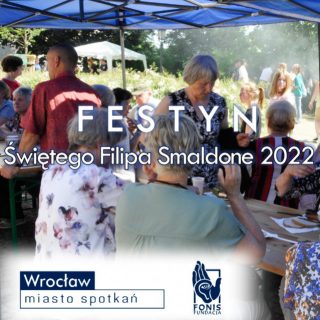 Zaproszenie na Festyn św. Filipa Smaldone