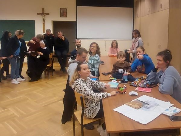 Po wakacyjnej przerwie1 - Po wakacyjnej przerwie