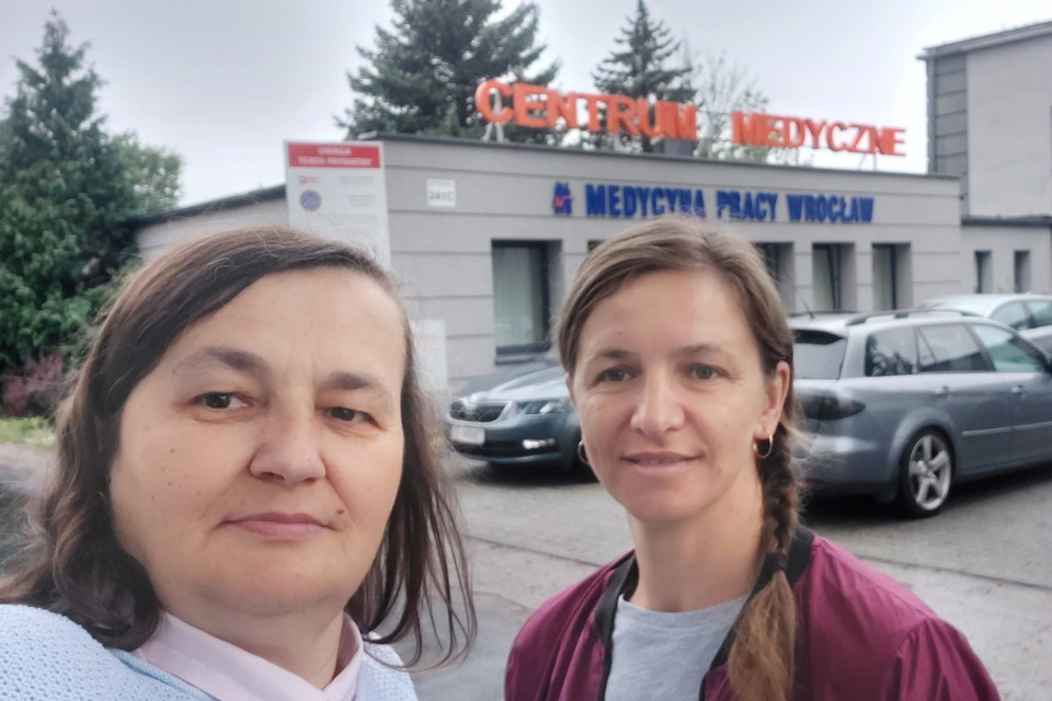 Pol roku pomocy Ukraincom - Pół roku pomocy Ukraińcom