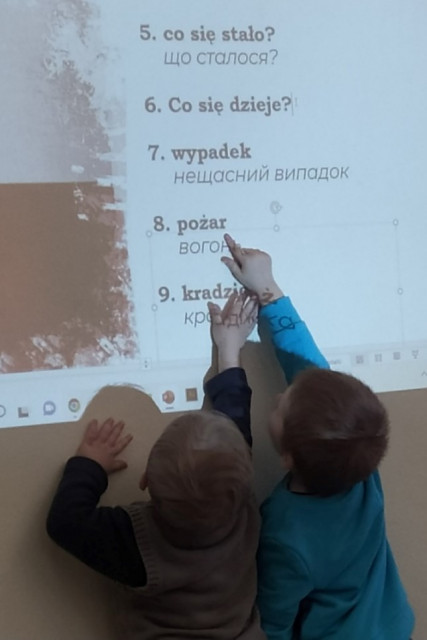 Pol roku pomocy Ukraincom6 - Pół roku pomocy Ukraińcom