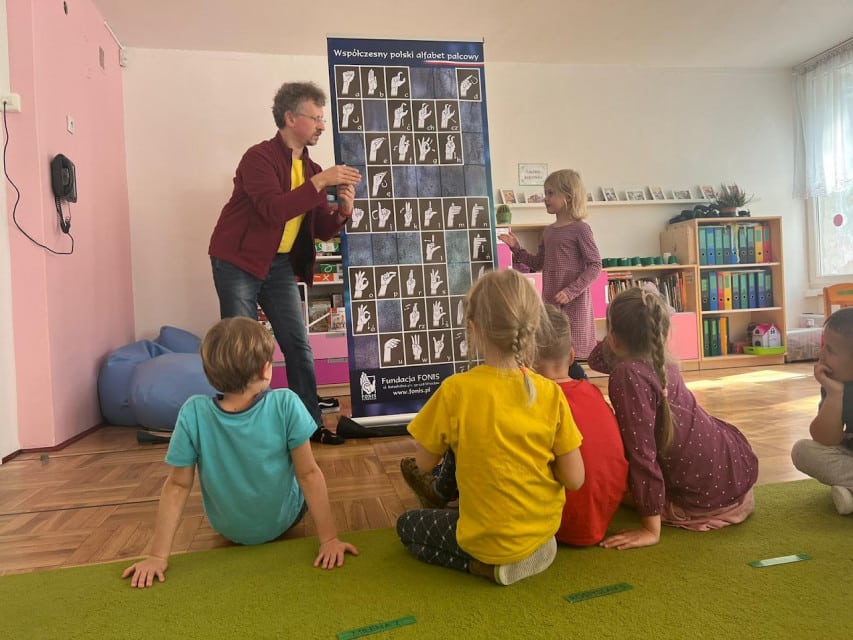 Czego sie Jas nie nauczy - Czego się Jaś nie nauczy…, czyli edukujemy najmłodszych