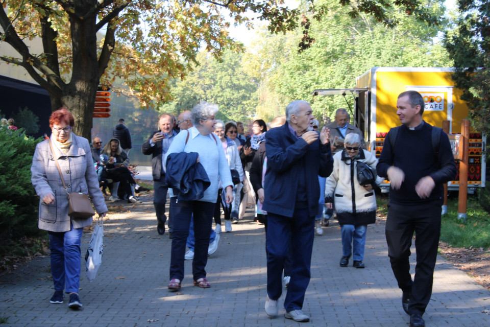 Zlota polska jesien3 - Złota polska jesień w ZOO