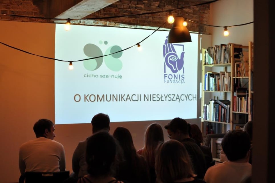 O Głuchych dla studentów psychologii O Gluchych dla studentow psychologii - O Głuchych dla studentów psychologii